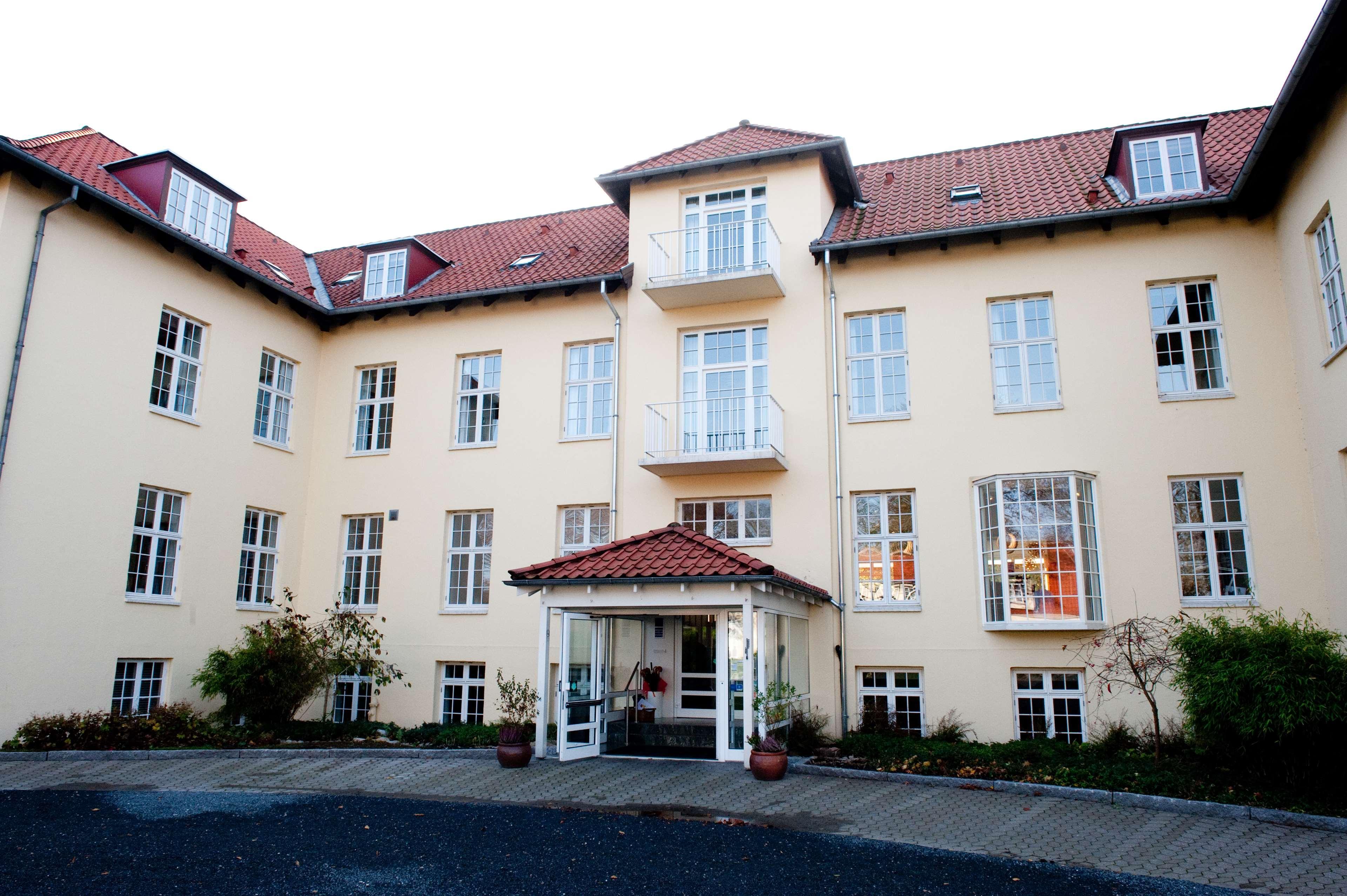 Gl Skovridergaard Hotel Silkeborg Ngoại thất bức ảnh